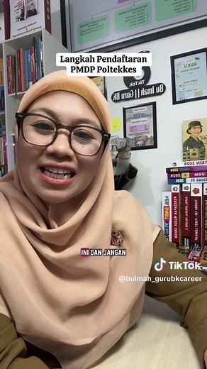 Panduan Lengkap Pendaftaran PMDP Poltekkes