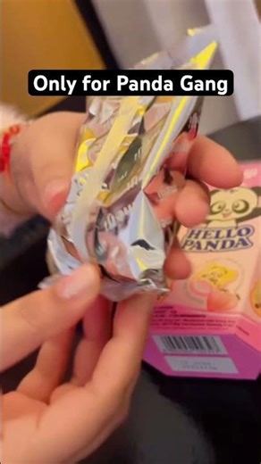 Unboxing Hello Panda Snacks #trending #snacks #sweet #subscribe #likes