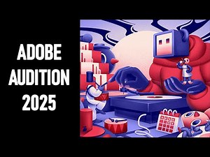 How to install Adobe Audition 2025 on Windows 11 | Full Review Installation