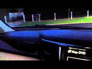 Lexus / Toyota Satellite navigation map update