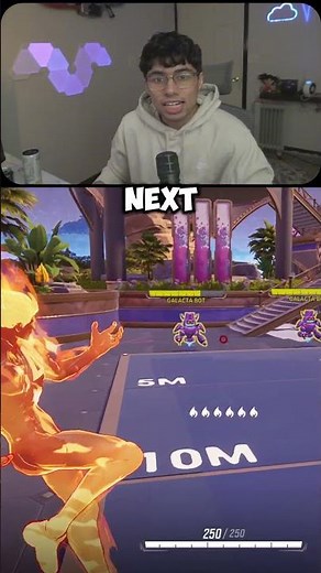 🔥 Human Torch PRO Tips You NEED in Marvel Rivals!