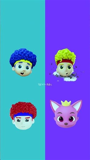 Wrong eyes👀 challenge DAME TU COSITA Funny Puzzle Wrong Heads