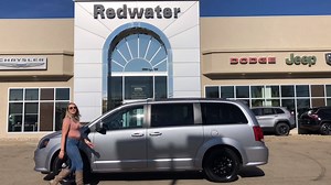 2020 Dodge Grand Caravan GT - 3.6L Pentastar VVT V6 Engine - ParkView Rear Back–Up Camera - Power Sliding Doors - Power Lift Gate - Remote Start System - Front Heated Seats - Heated Steering Wheel - Second-Row Stow 'n Go - Third–Row Stow 'n Go with Tailgate Seats - Park–Sense Rear Park Assist - Blind–Spot Monitoring w/ Rear Cross–Path Detection - Second–Row Overhead DVD console. Click on this link for 42 pictures and specifications: https://www.redwaterdodge.com/vehicle-details/new-2020-dodge-gr