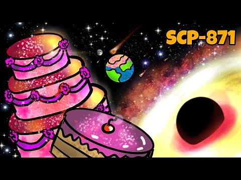 SCP-871 Self-Replacing Cake (SCP Animation)