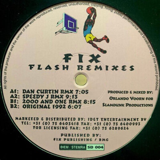 Fix - Flash Remixes