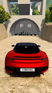 Super cars vs Dead end Mountain - Crash Compilation | The Game Debugger