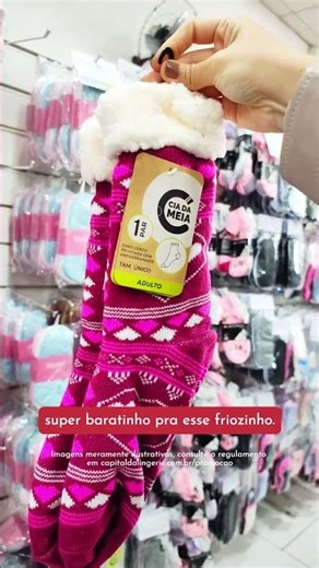 Moda íntima com preço de fábrica de verdade, mais de 3 mil modelos e liberdade para escolher!