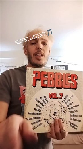 Jeffrey Lewis | Recent listens #lps | Instagram