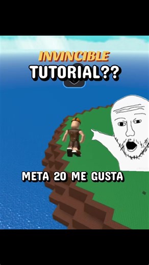 Tuto??#delta #deltascript #invincible #robloxgames #robloxdelta
