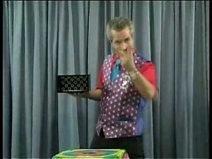 Black Box - Tora Magic - www.MJMMagic.com