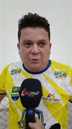 David Ramos on Instagram: "WEBMAX TV NA FINAL DA COPA ITAPIPOCA ADULTO 2025! A noite de sexta-feira, 14 de novembro, foi marcada por muita emoção no Ginásio Perilinho, em Itapipoca. A WebMax TV esteve presente acompanhando de perto a grande final, registrando cada lance e cada momento especial. Realizamos entrevistas exclusivas com influenciadores e personalidades do esporte — incluindo um bate-papo especial com @gersonpacuja, @netocearense, Ronaldinho Graudo e outros convidados que animaram a t