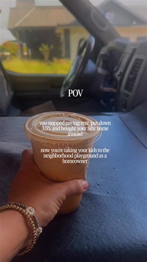 Let’s do girl math real quick… If you pay $2,500/month in rent on Oahu, over 30 years that’s $900,000 you’ll have spent on something you’ll never actually own. Gone are the days you need to put 20% down on a home, in fact we’ve been seeing our clients put as little as 3.5% down for a FHA loan (or 3% on a conventional loan) So yes, homeownership is a huge commitment but it’s a lot closer than you think. Are you ready to move your rent payments to mortgage payments? Let’s talk! 📩 | Jessica Burner
