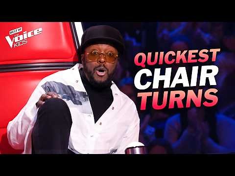 Kids Started to Sing… and It Was DONE! | The Voice Kids