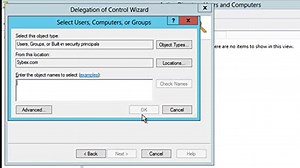 Watch Using the Delegation of Control Wizard on Amazon Live