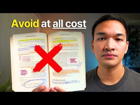 11 Horrible Study Advice You'll Regret Following