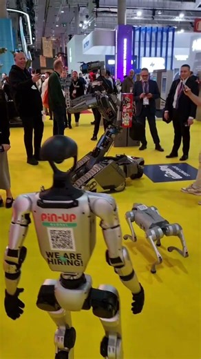 What Happens When Johnny 5 Meets Other Robots? 🤖🤖🎉