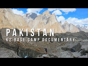 K2 Base Camp Trek Documentary (4K)