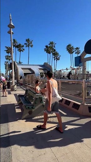 🇺🇸 Venice Beach a Great Day