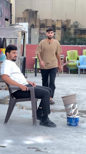 النفوس الضعيفه | حسن مارح الدراجي