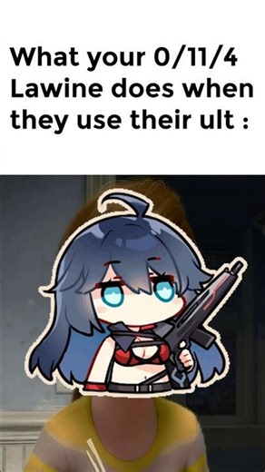 What is going on inside their head? #strinova