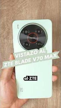 ZTE Blade V70 Max | Quick Look