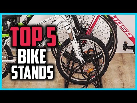 Top 5 Best Bike Stands in 2025 Reviews