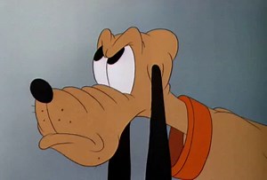 Pluto at the Zoo (1942)
