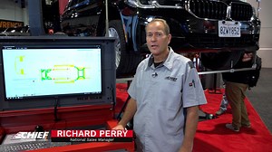 Chief's Meridian Live Mapping System is the complete vehicle blueprinting package and, if you're at The SEMA Show, you can enter for a chance to win it! Visit us at booth 36017 in the Upper South Hall to learn more about the Meridian and enter Chief's 50th Anniversary Sweepstakes! | Chief Collision Technology