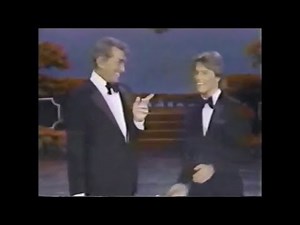 Dean Martin & Andy Gibb - "Como, Sinatra & Me" - LIVE (1980)