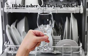 [SOLVED] Your dishwasher does not dry the dishes? 4 Easy tips!