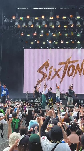 SUMMER SONIC 2025オフショットを公開！