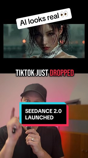 Learn to make AI-generated videos that look completely real with Seedance 2.0 from ByteDance. This breakthrough tool creates hyper-realistic human movement and details that finally cross the uncanny valley. #AIVideo #AITools #Seedance #ByteDance #VideoGeneration Keywords: AI video generation, Seedance 2.0, ByteDance AI, realistic AI videos, uncanny valley, AI movement, video creation tools, AI tools, generative AI, AI content creation, video AI technology, AI realism