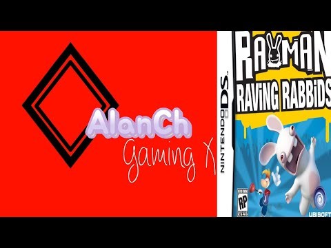 Rayman Raving Rabbids [DS] #3 | Directo!