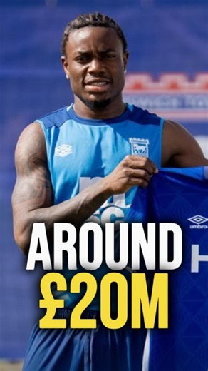 🚨 IPSWICH COMPLETE £20M DEAL FOR ABDUL FATAWU