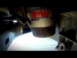 The FRAM® Valve Test