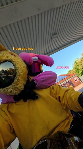 I Know Her Too Well 😌