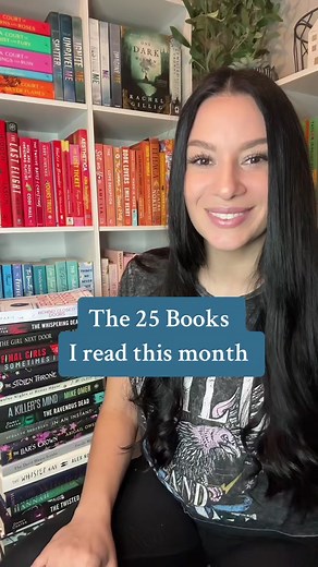 Long story short: I read a lot 😂 #booktok #bookreads #bookish #novemberreads #readingwrapup #booktokfyp #Inverted