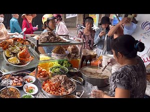 Tổng hợp 4 món ăn của chị Út đang gây sốt ở Sài Gòn vừa mở bán khách đã xếp hàng đông nghẹt