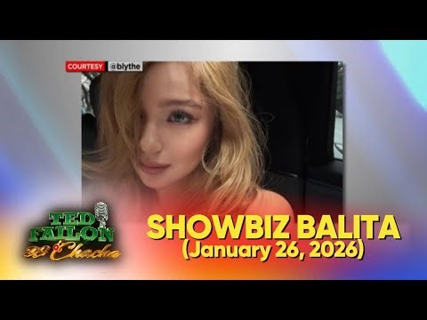 Andrea Brillantes, nagpa-blonde hair para sa ‘A Secret in Prague’ | Ted Failon & DJ Chacha