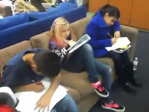 Searching for an Off Task Student