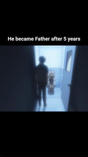 First Present from Daddy in 5 Years