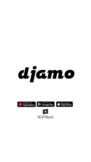 Djamo, c’est désormais un compte courant illimité et SANS FRAIS de gestion. 💸😎 Met ton app à jour pour en profiter. 📲 #DjamoDèh | Djamo Côte d'Ivoire