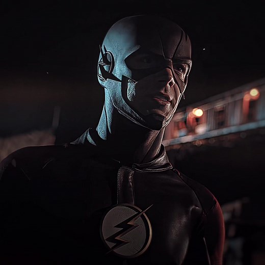 Barry Allen: The Flash - The Real Deal and Central City's Savior