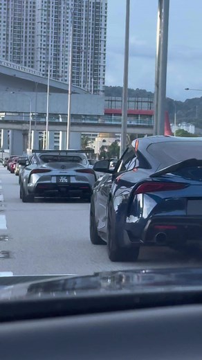 Exploring the Toyota GR Supra: Specs and Features