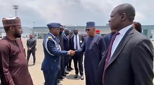 I departed Addis Ababa earlier today after a highly impactful engagement at the UN Food Systems Summit 4, where I championed Nigeria’s food security agenda and held strategic bilateral meetings with global development partners. #UNFSS2025 | Kashim Shettima