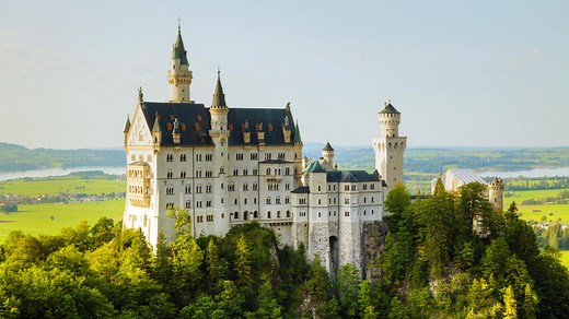 Do you know these famous Disney movie locations?