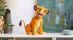 LEGO Disney 43247 Young Simba the Lion King pre-orders open