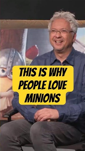 The 1920s Hollywood Secret Behind Minions & Monsters! #shorts