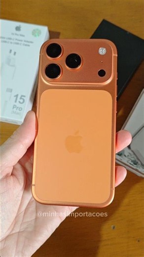 Olha quanto economizei nesse iPhone 17 pro