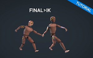 FINAL IK官方教程英文版无字幕